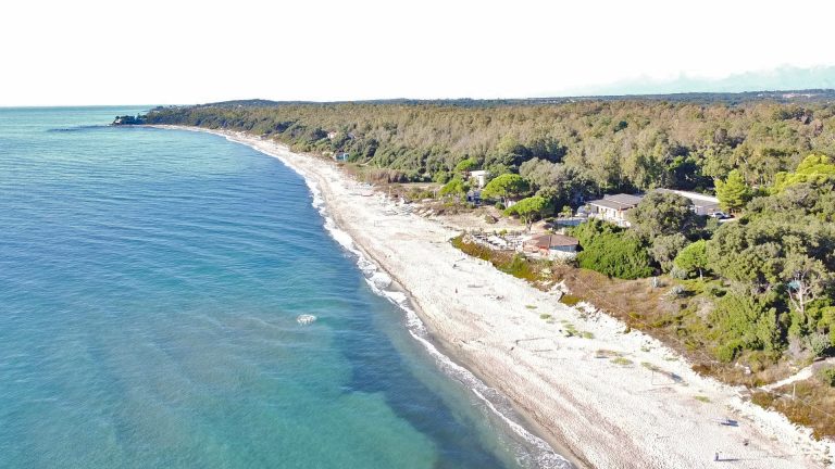 Soyez en symbiose totale avec la nature au camping Corsica Natura