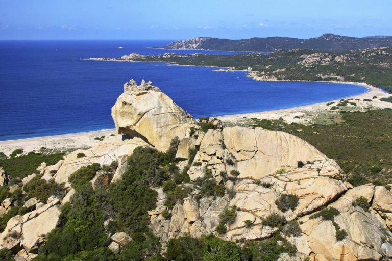 Vente d’une villa à Monacia d’Aullene en Corse du sud