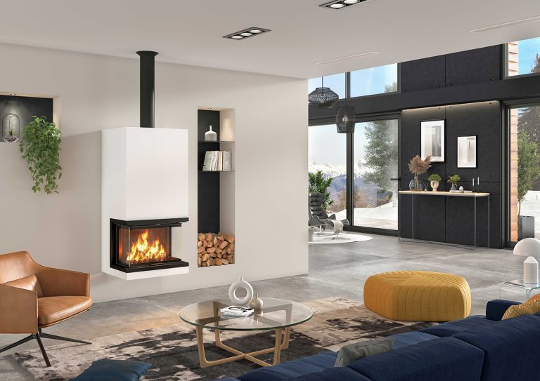 Poêle à bois ou cheminée : comment faire son choix ? Corse Cheminée vous guide